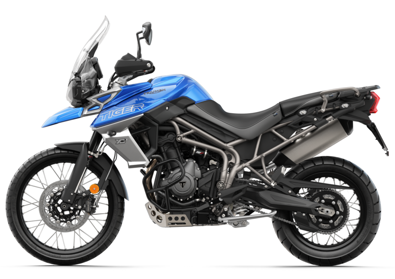 Triumph Tiger 800 Tiger 800 XCx (2018 - 20) (7)