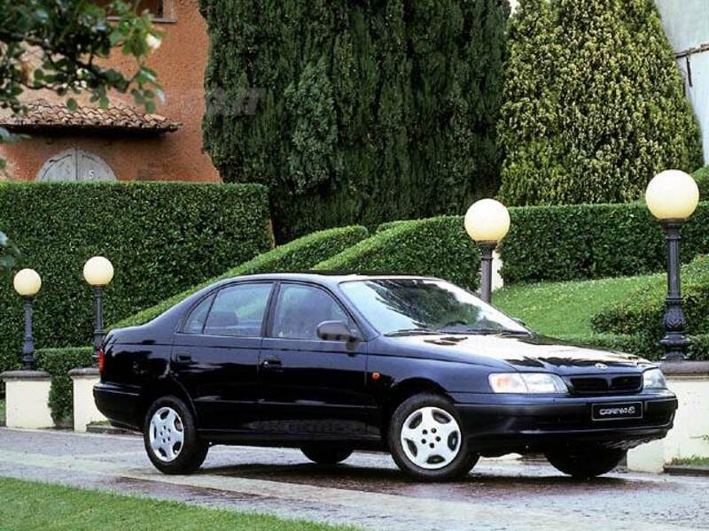 Toyota Carina 16V cat Liftback EX