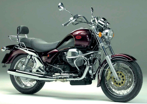 Moto Guzzi California 1100 EV (2000 - 02)