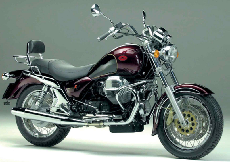 Moto Guzzi California 1100 California 1100 EV (2000 - 02)