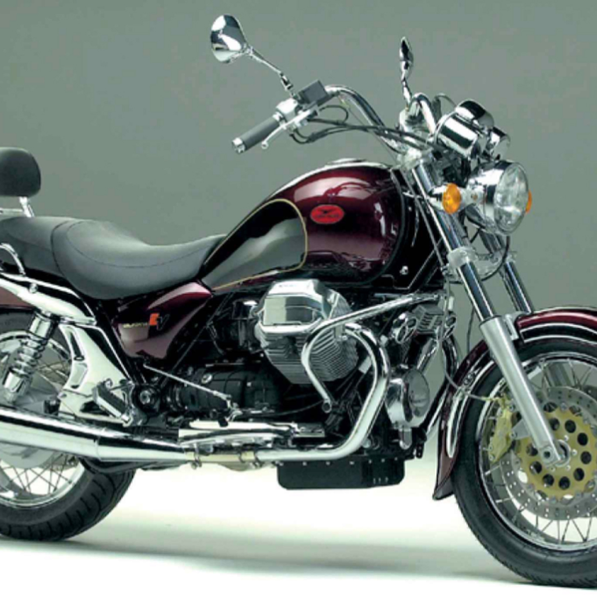 Moto Guzzi California 1100 EV (2000 - 02)