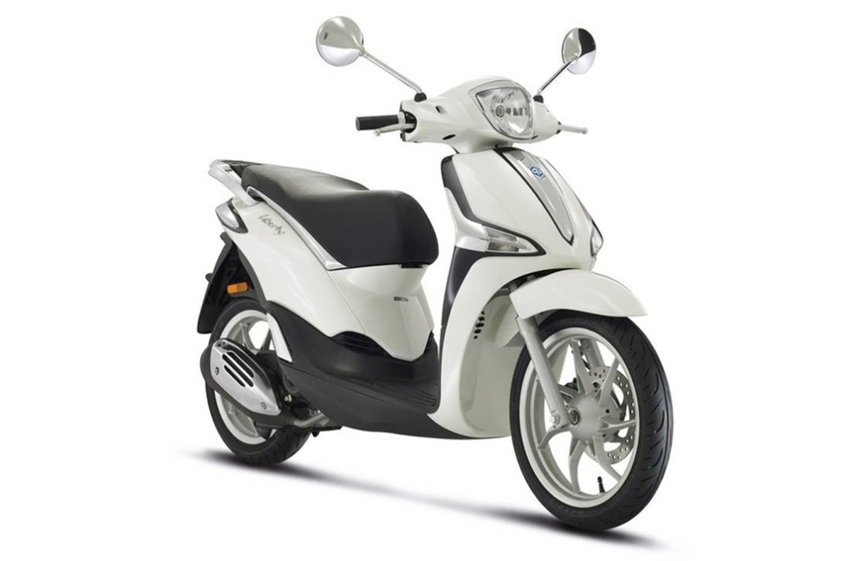 Piaggio Liberty 50 (2018 - 20)