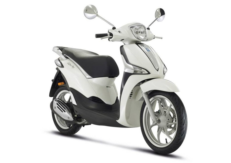 Piaggio Liberty 50 Liberty 50 (2018 - 20)