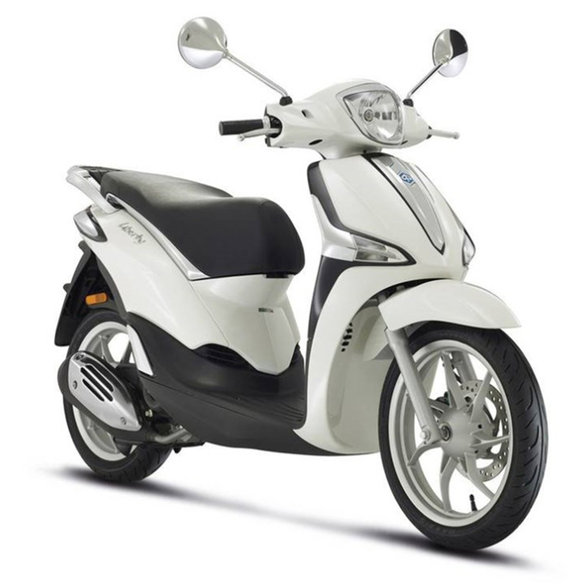 Piaggio Liberty 50 (2018 - 20)