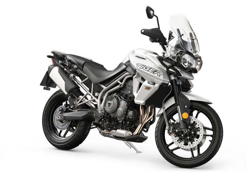 Triumph Tiger 800 Tiger 800 XRx (2018 - 20)