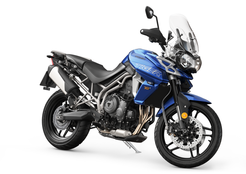 Triumph Tiger 800 Tiger 800 XRx (2018 - 20) (3)