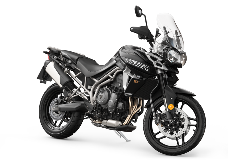 Triumph Tiger 800 Tiger 800 XRx (2018 - 20) (4)