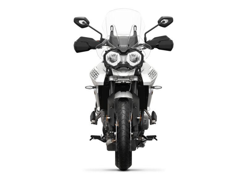 Triumph Tiger 800 Tiger 800 XRx (2018 - 20) (5)