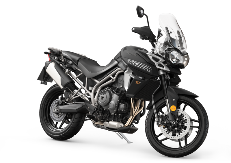 Triumph Tiger 800 Tiger 800 XRx (2018 - 20) (9)