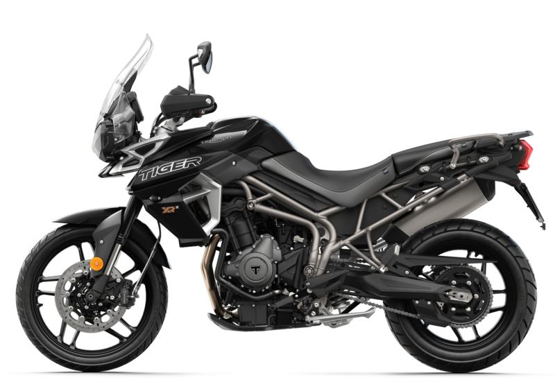 Triumph Tiger 800 Tiger 800 XRx (2018 - 20) (10)