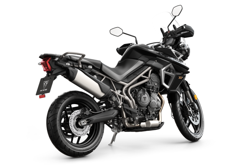 Triumph Tiger 800 Tiger 800 XRx (2018 - 20) (11)