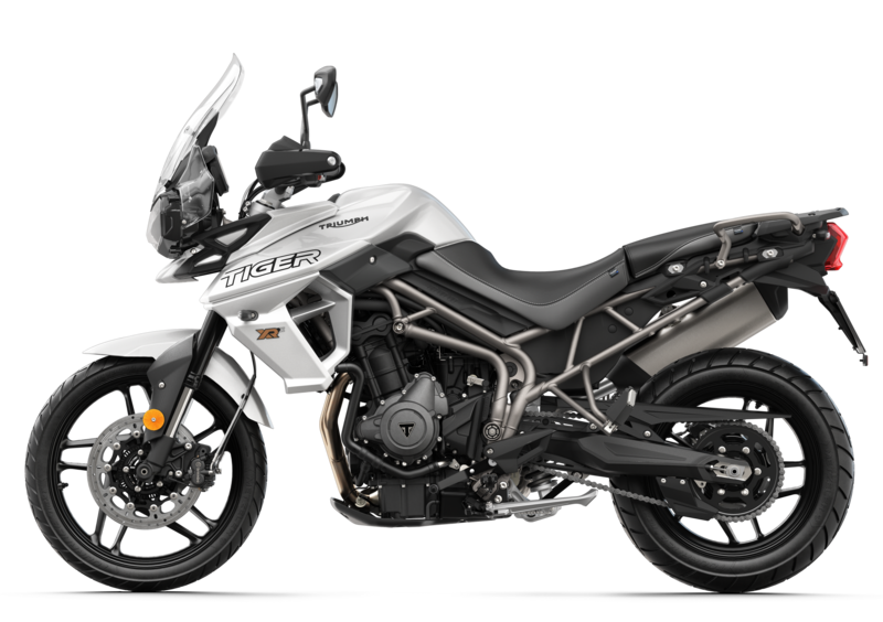 Triumph Tiger 800 Tiger 800 XRx (2018 - 20) (12)