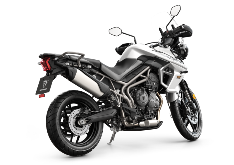 Triumph Tiger 800 Tiger 800 XRx (2018 - 20) (13)