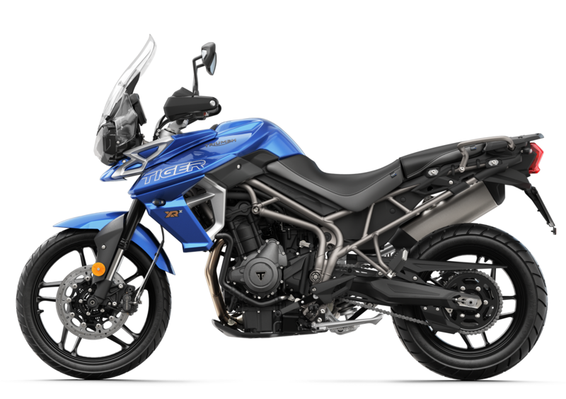 Triumph Tiger 800 Tiger 800 XRx (2018 - 20) (15)