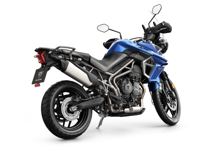 Triumph Tiger 800 Tiger 800 XRx (2018 - 20) (16)