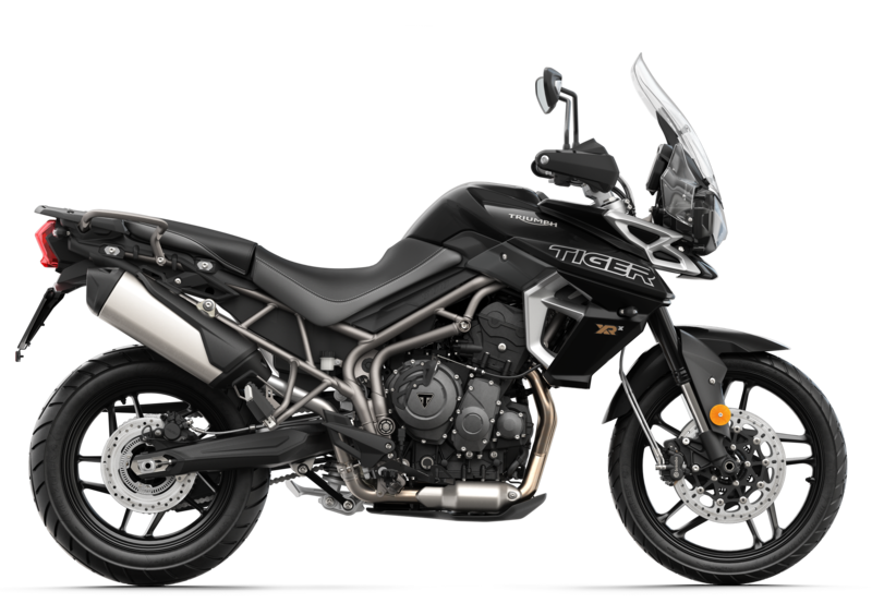 Triumph Tiger 800 Tiger 800 XRx (2018 - 20) (18)