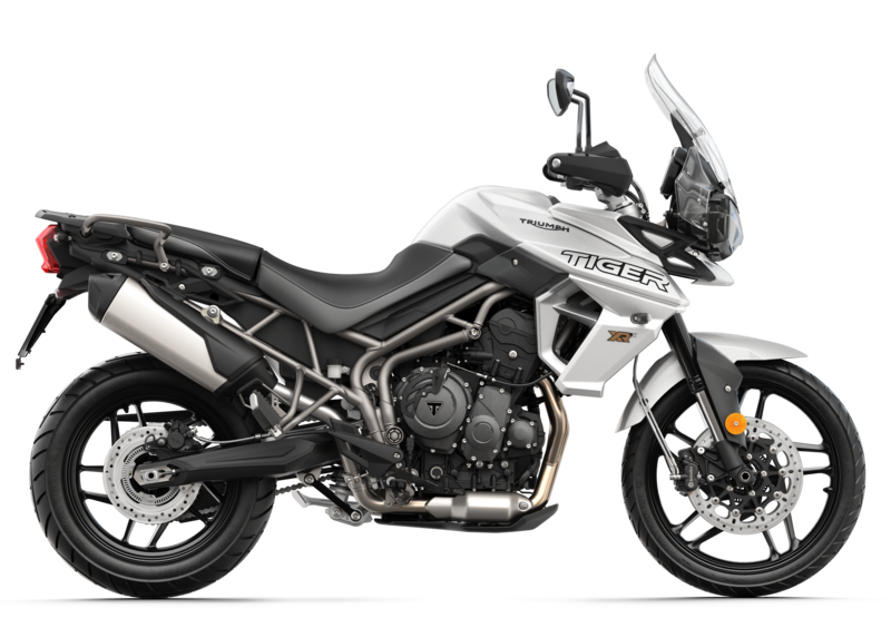 Triumph Tiger 800 Tiger 800 XRx (2018 - 20) (19)