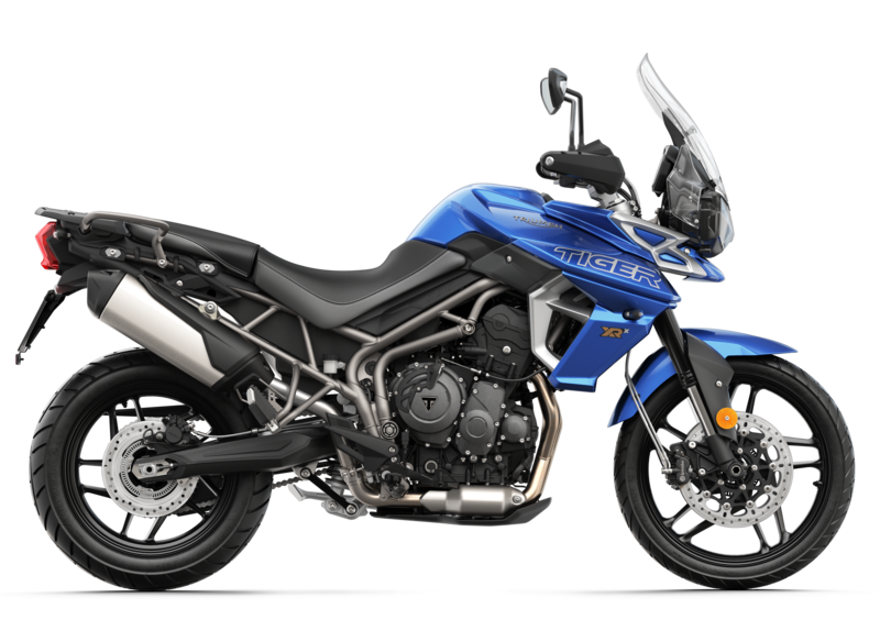 Triumph Tiger 800 Tiger 800 XRx (2018 - 20) (20)