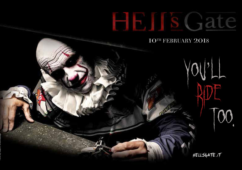 Hell&#039;s Gate 2018: gli incubi prendono forma!