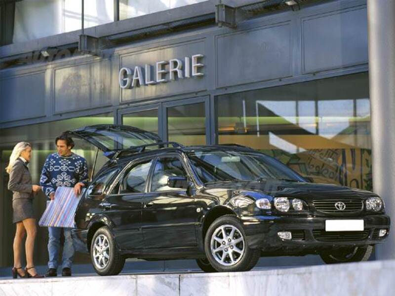 Toyota Corolla Station Wagon 1.6i 16V cat S.W. Sol