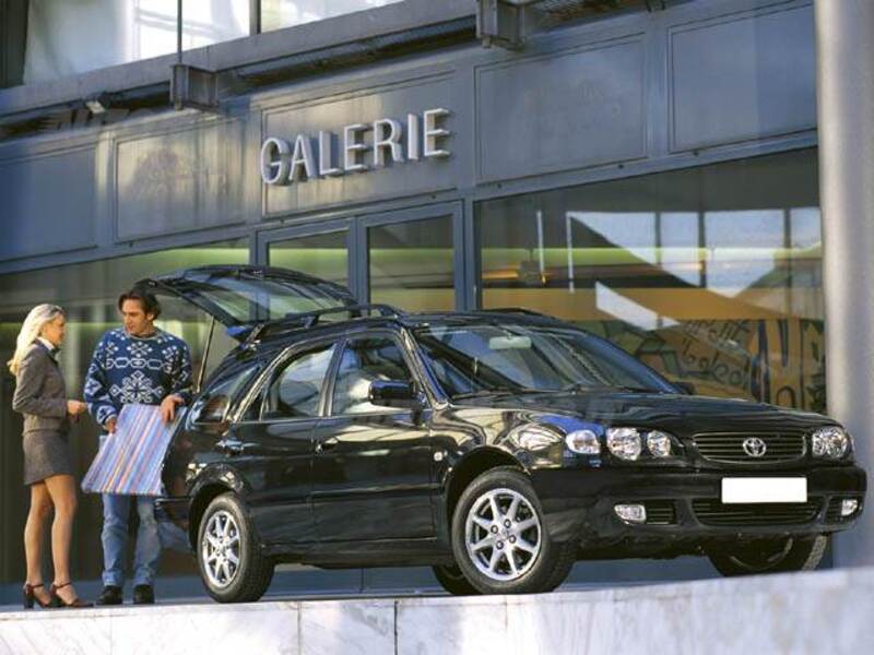 Toyota Corolla Station Wagon 1.9 diesel S.W.