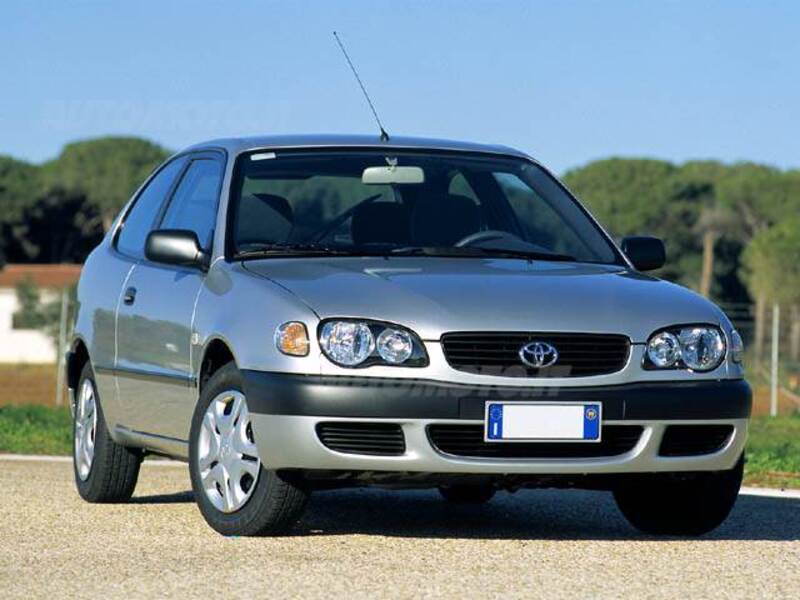Toyota Corolla 2.0 Tdi D-4D cat 3 porte