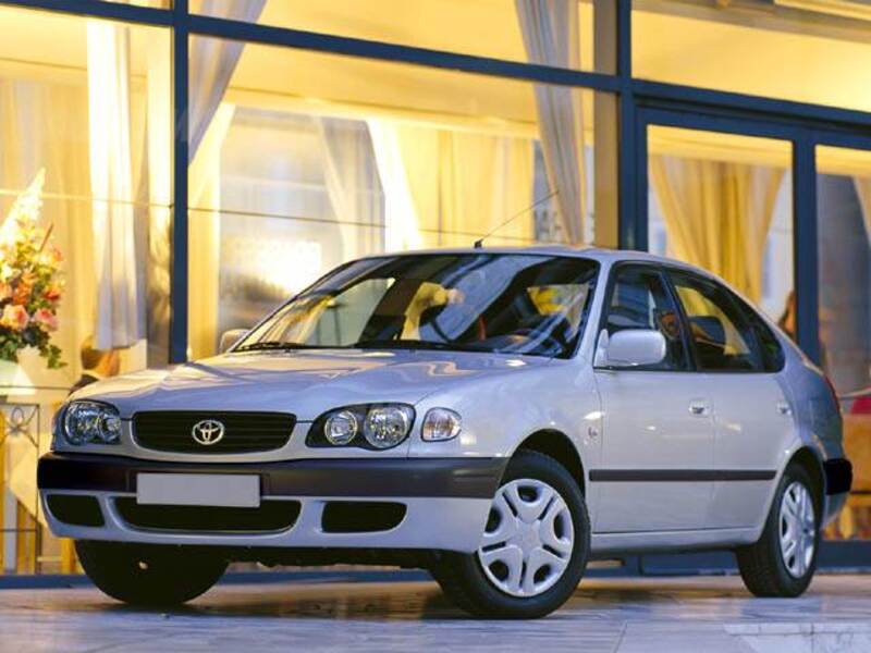 Toyota Corolla 2.0 Tdi D-4D cat 5 porte