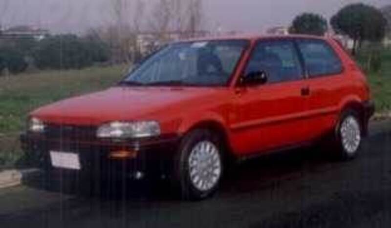 Toyota Corolla 1.6 16V GTi