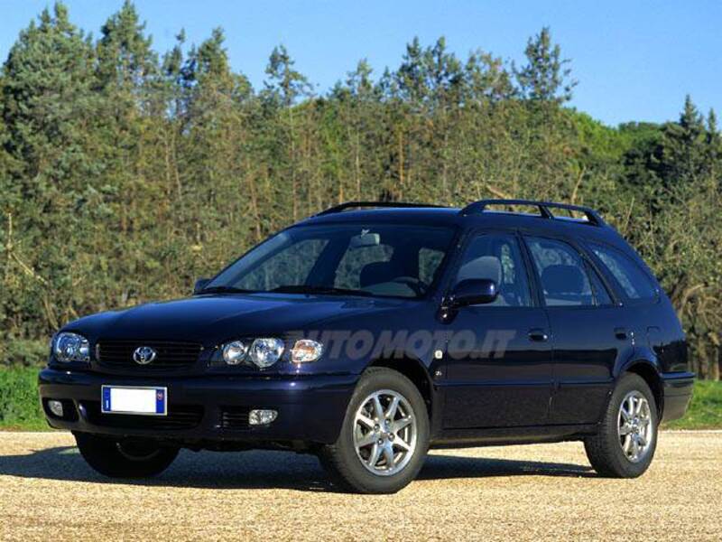 Toyota Corolla Station Wagon 2.0 Tdi D-4D cat Station Wagon 