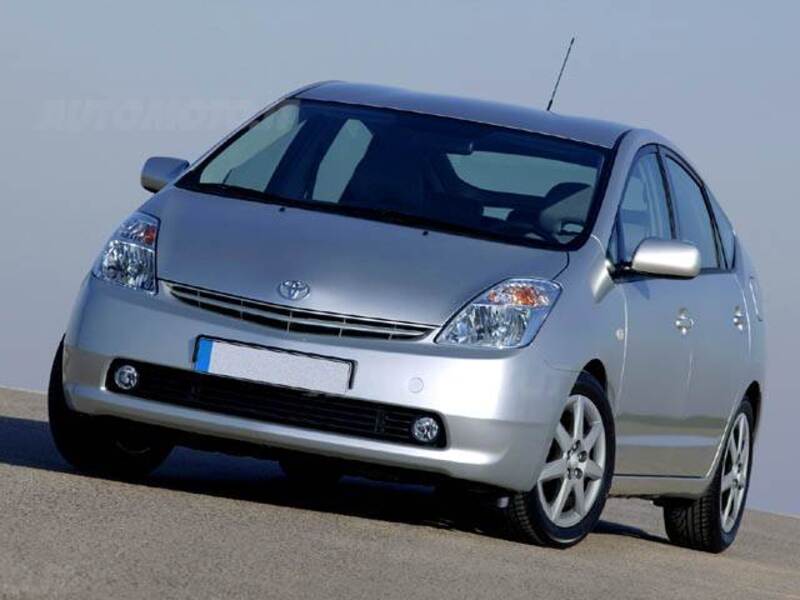 Toyota Prius 1.5i 16V