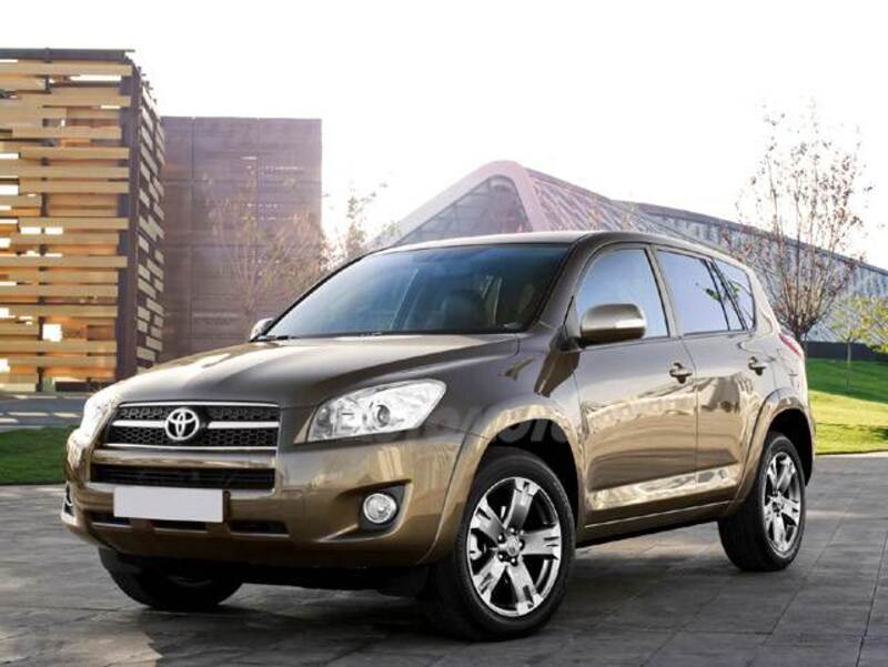 Toyota Rav4 Sol 