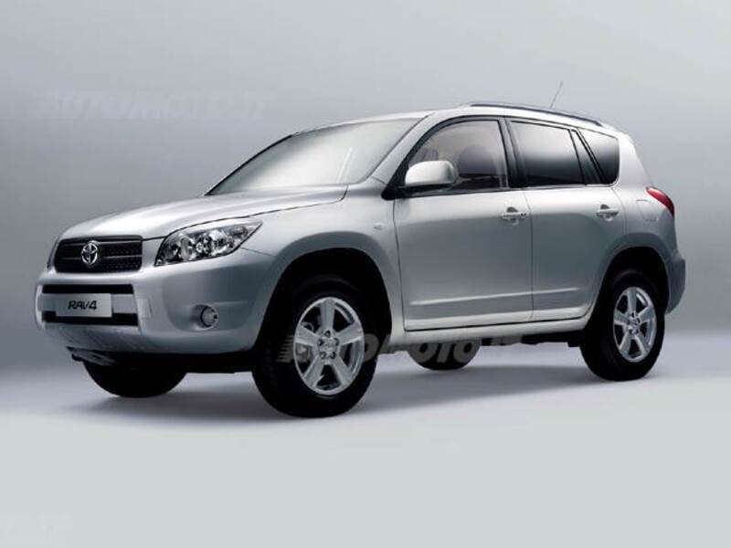 Toyota Rav4 D-4D 136 CV Luxury