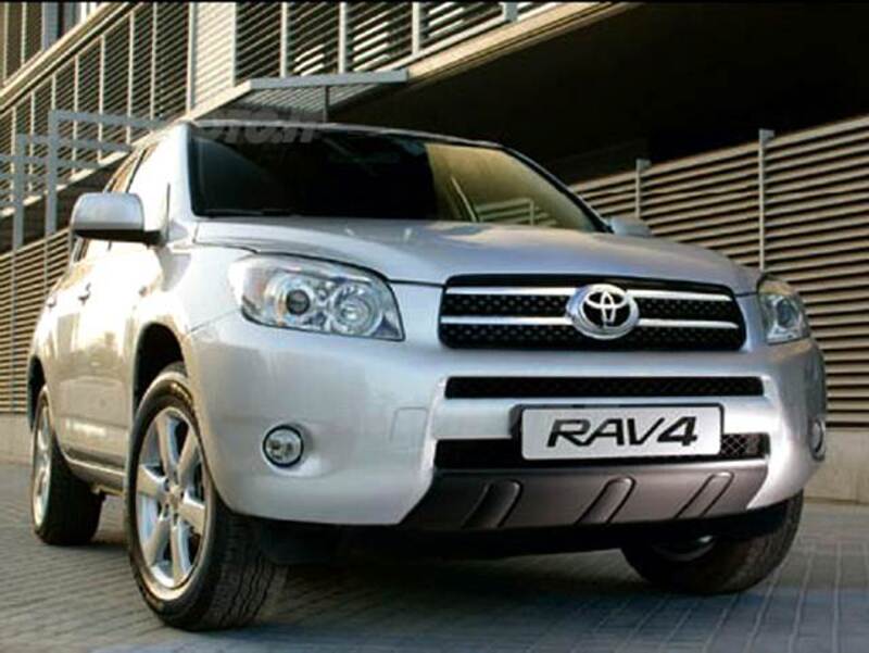 Toyota Rav4 2.2 D-4D 136 CV Sol