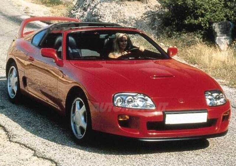 Toyota Supra (1993-96)