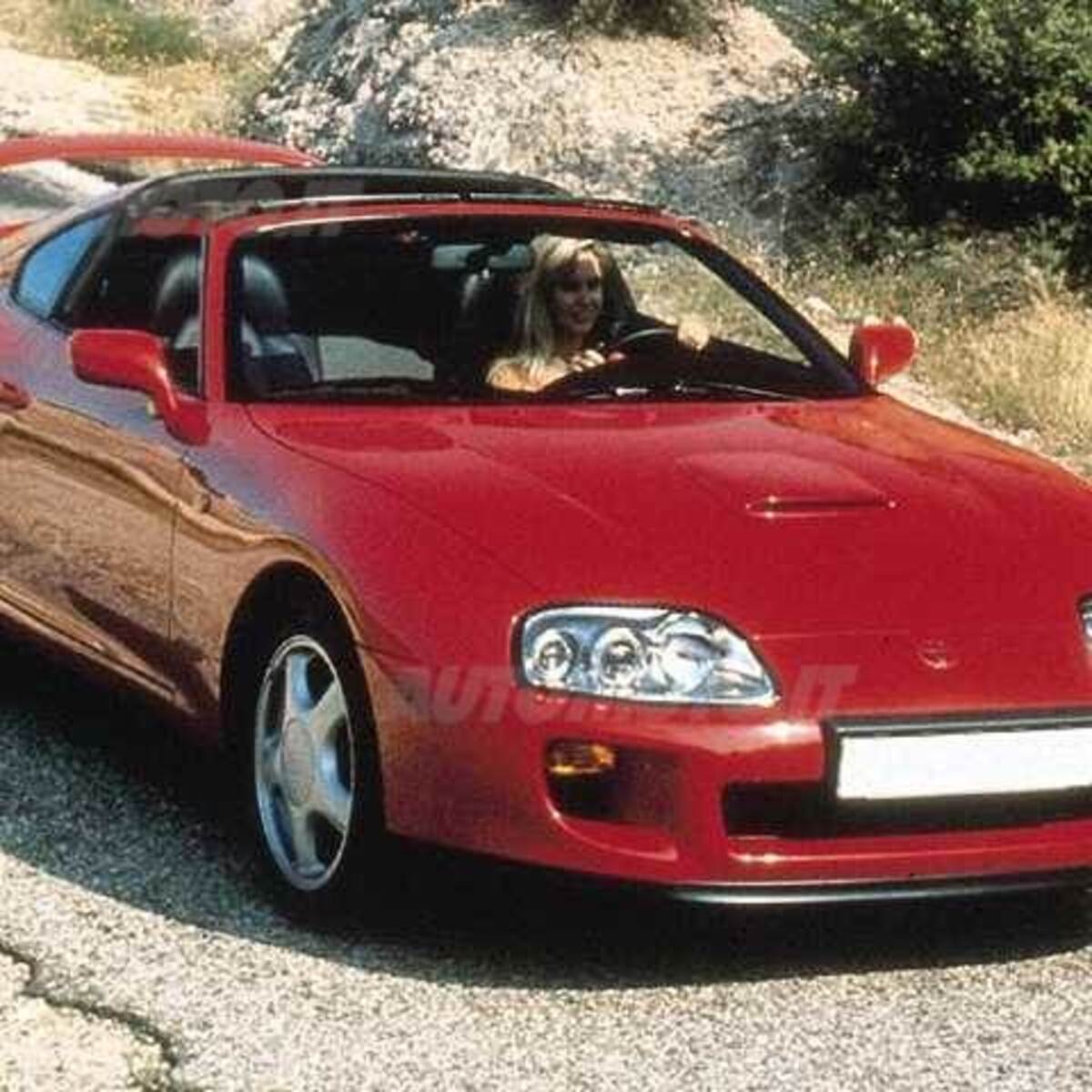 Toyota Supra