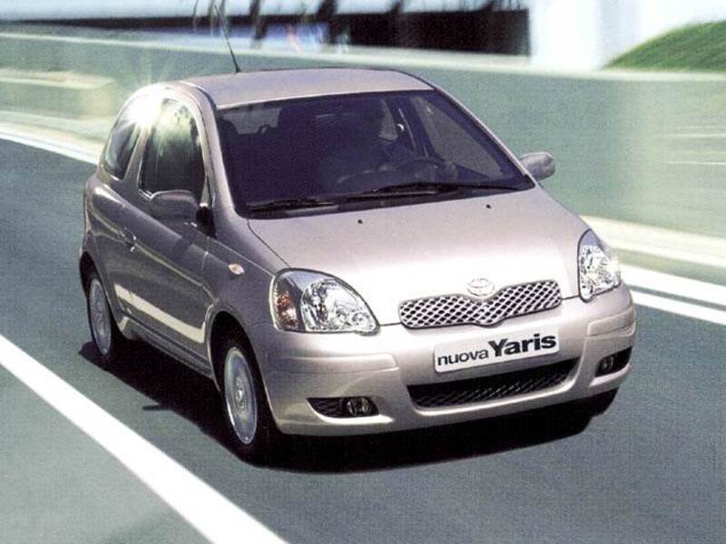 Toyota Yaris 16V cat 3 porte 