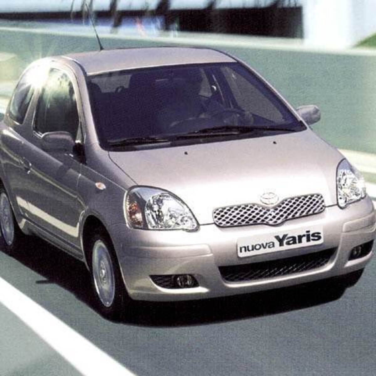 Toyota Yaris (1999-06)