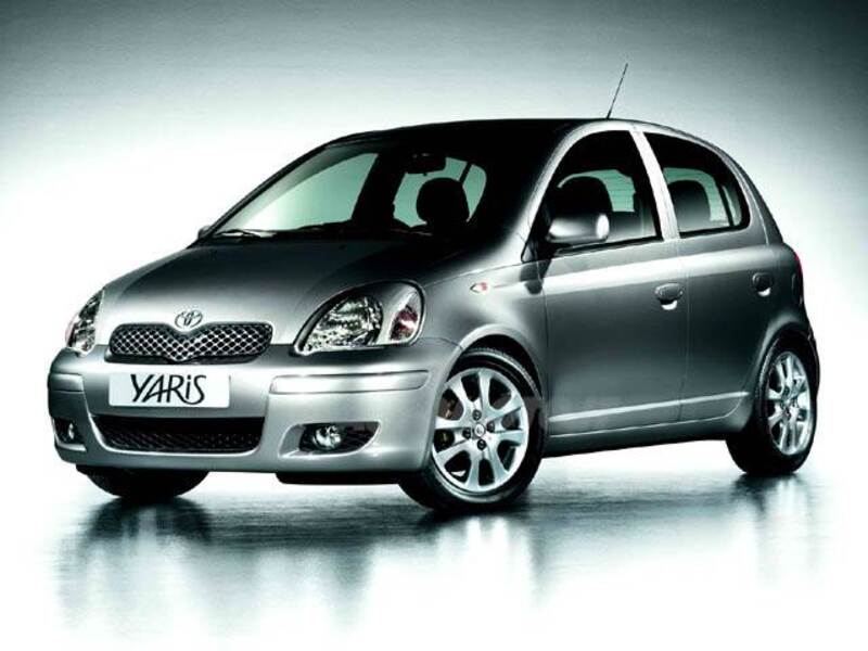 Toyota Yaris 16V cat 5 porte T Sport