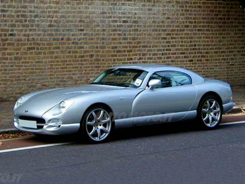 Tvr Chimaera/Cerb/Griff Coupé Cerbera 4.5i cat 16V 420CV