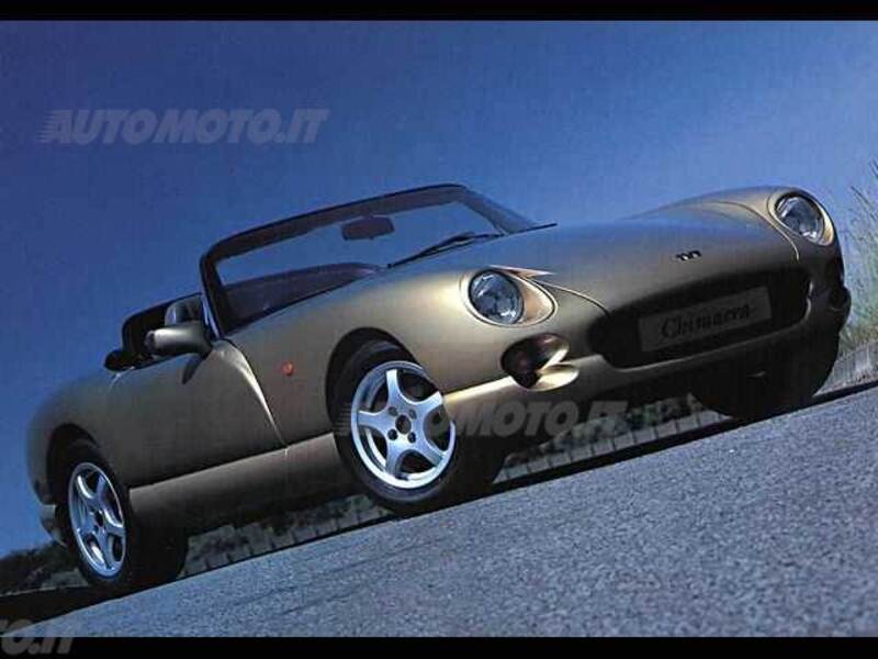 Tvr Chimaera/Cerb/Griff Cabrio Chimaera 4.0i cat