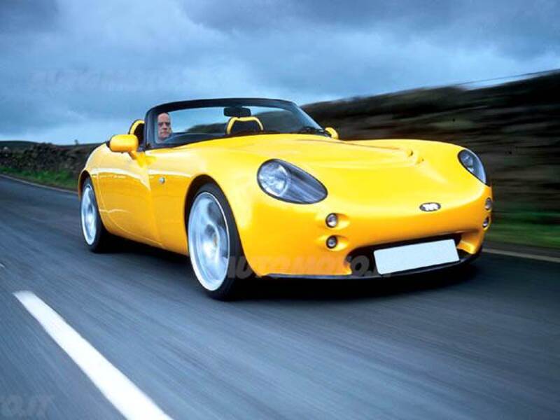 Tvr Tamora 3.6 24V cat