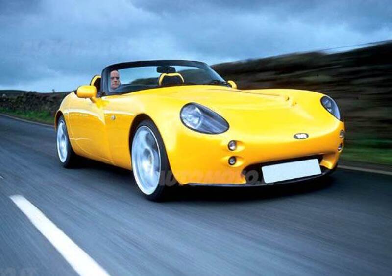 Tvr Tamora (2004-05)