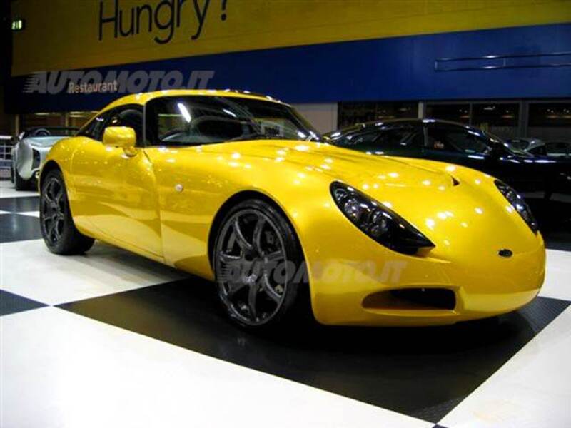 Tvr T350 Coupé 3.6 24V cat Coupé