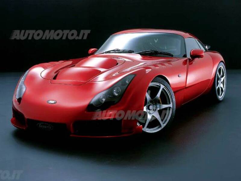Tvr Sagaris 4.0 24V