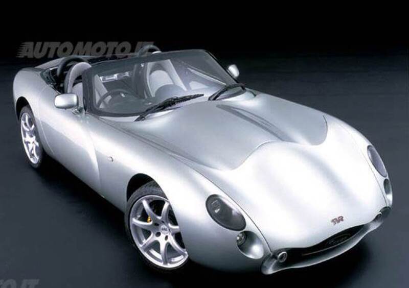 Tvr Tuscan (2004-07)