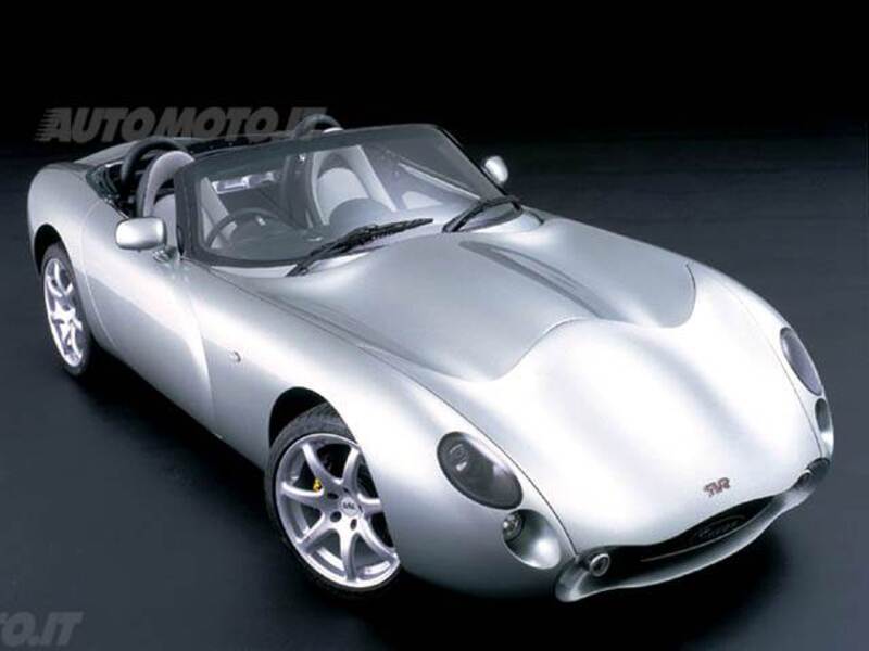 Tvr Tuscan Tuscan MK2 Speedsix 3.6 24V Roadster