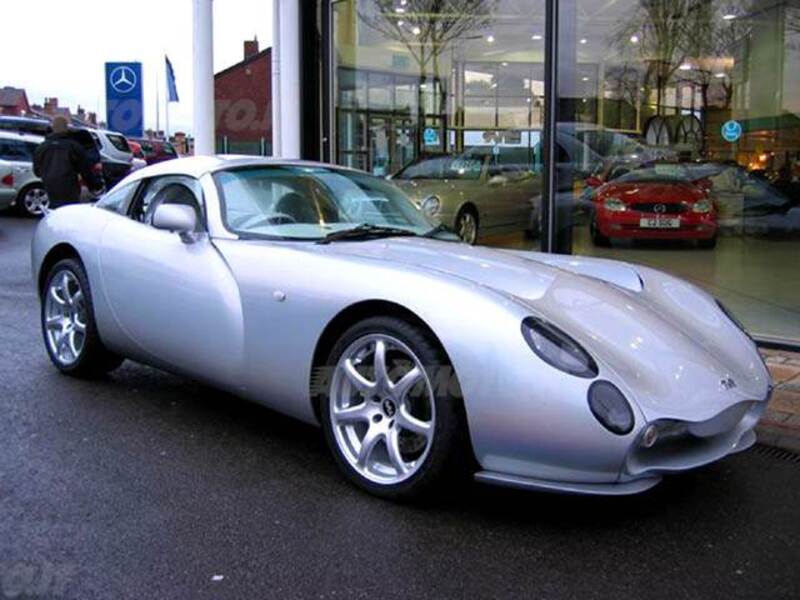 Tvr Tuscan Tuscan MK2 Speedsix 3.6 24V