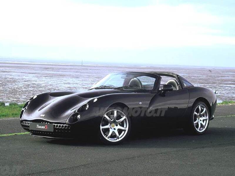Tvr Tuscan Tuscan Speedsix 3.6 24V