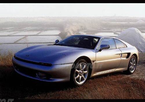 Venturi Venturi Coup&eacute; (1991-01)