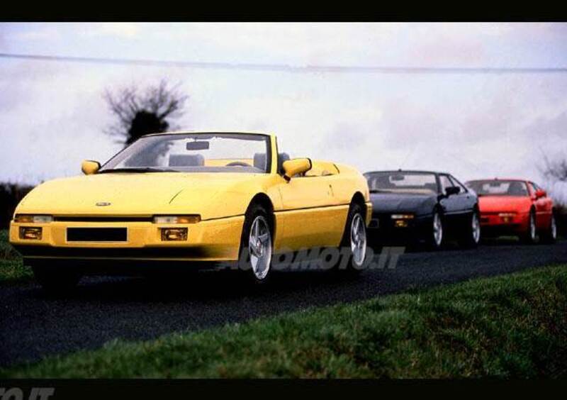 Venturi Venturi Cabrio (1991-94)